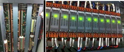魏德米勒产品在源江自来水厂深度处理工程中的应用 自动化工程的典范